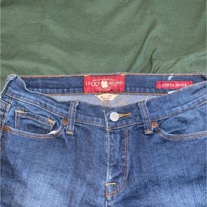 Lucky Jeans- Sofia Boot